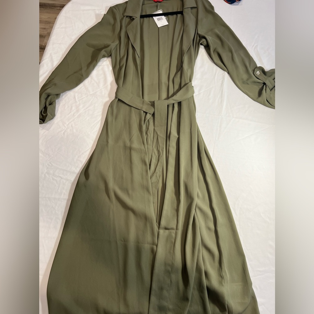 Guess, sheer cardigan size S, NWT